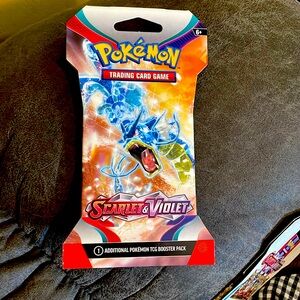 Pokémon trading cards